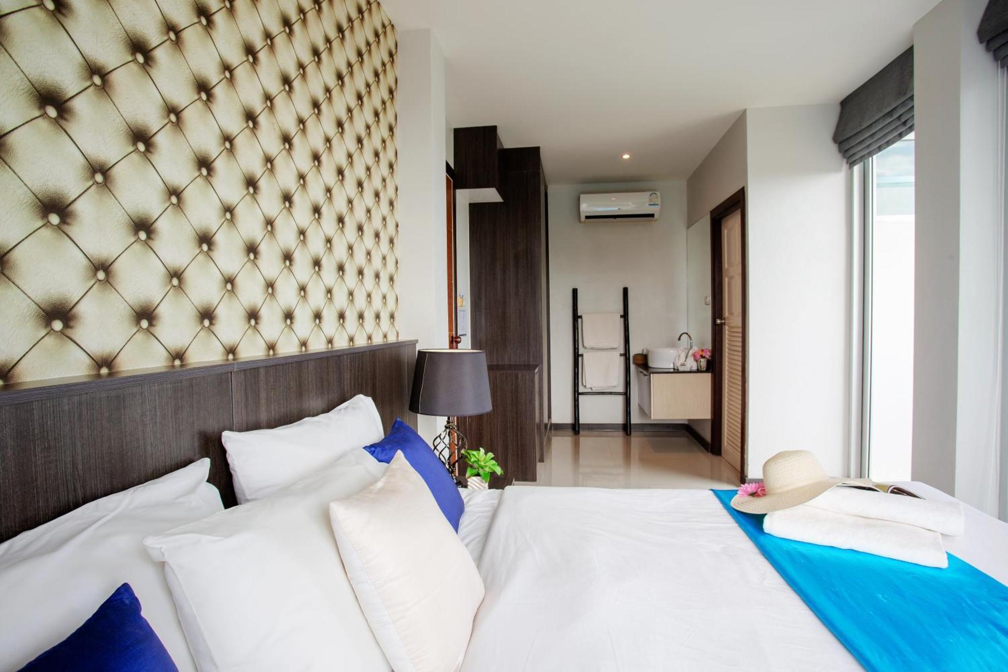 The Wings Boutique Hotels Krabi Ko Lanta Kültér fotó