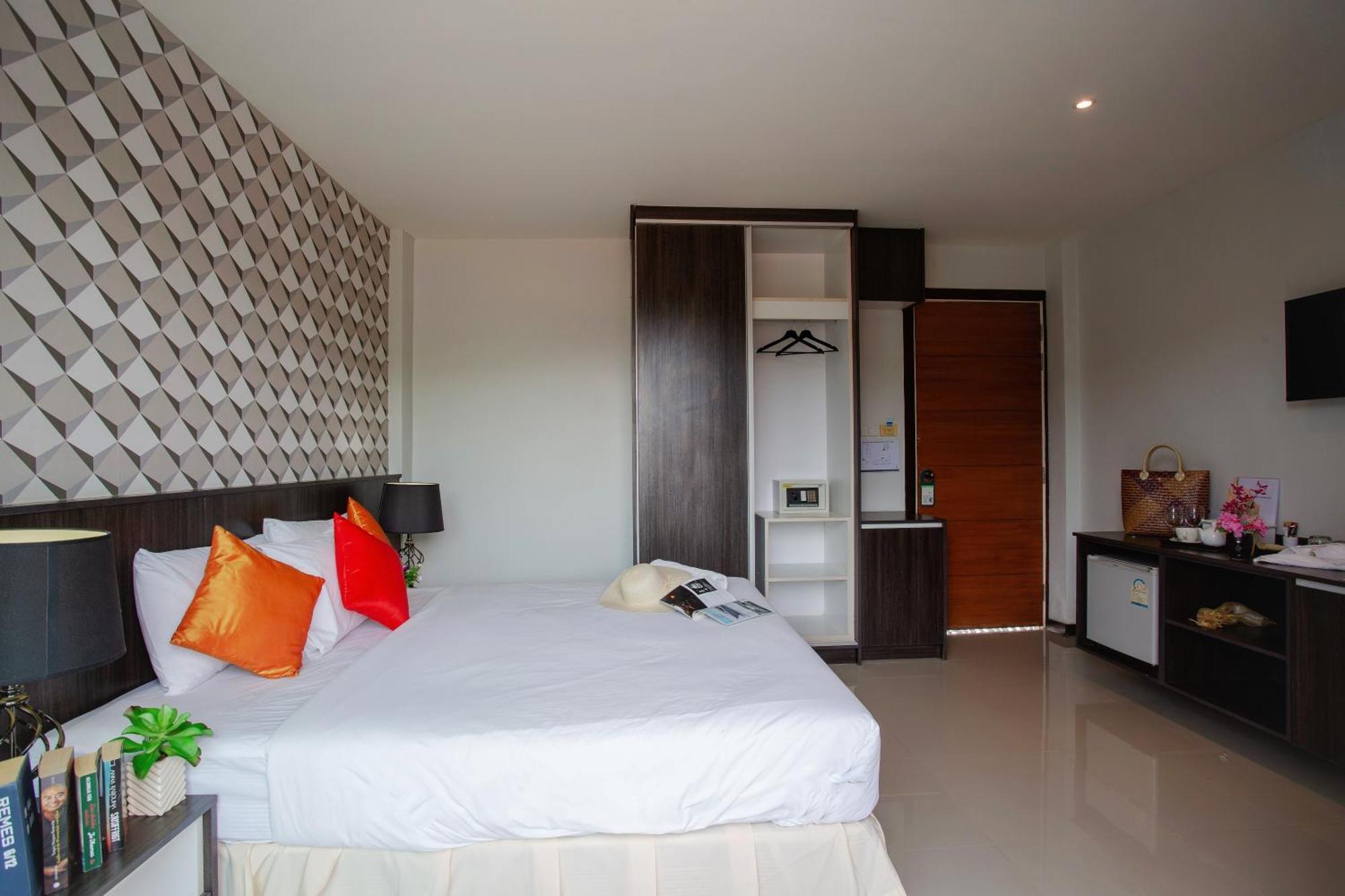 The Wings Boutique Hotels Krabi Ko Lanta Kültér fotó