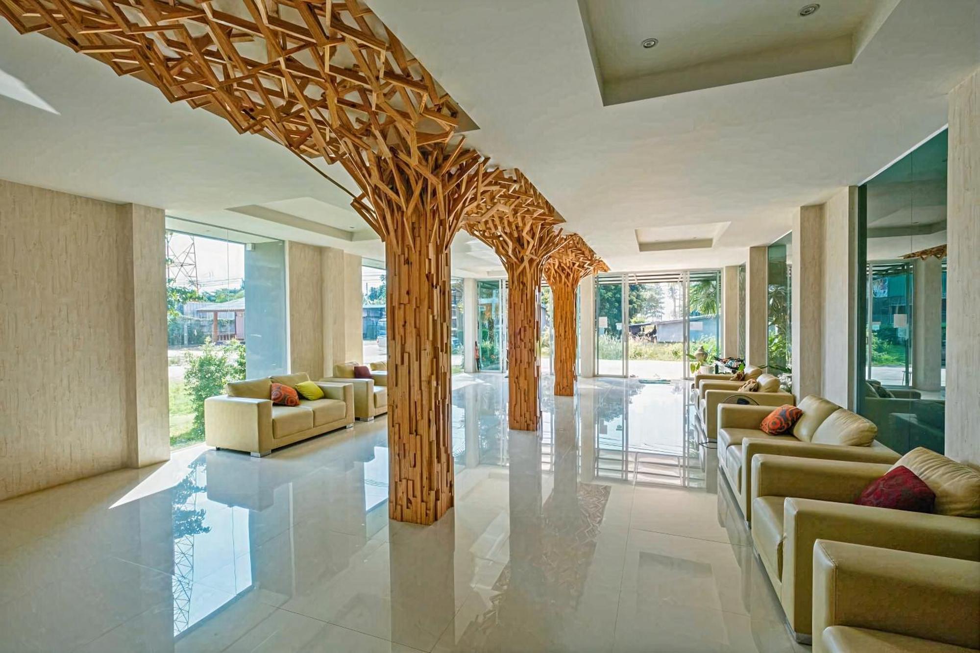 The Wings Boutique Hotels Krabi Ko Lanta Kültér fotó