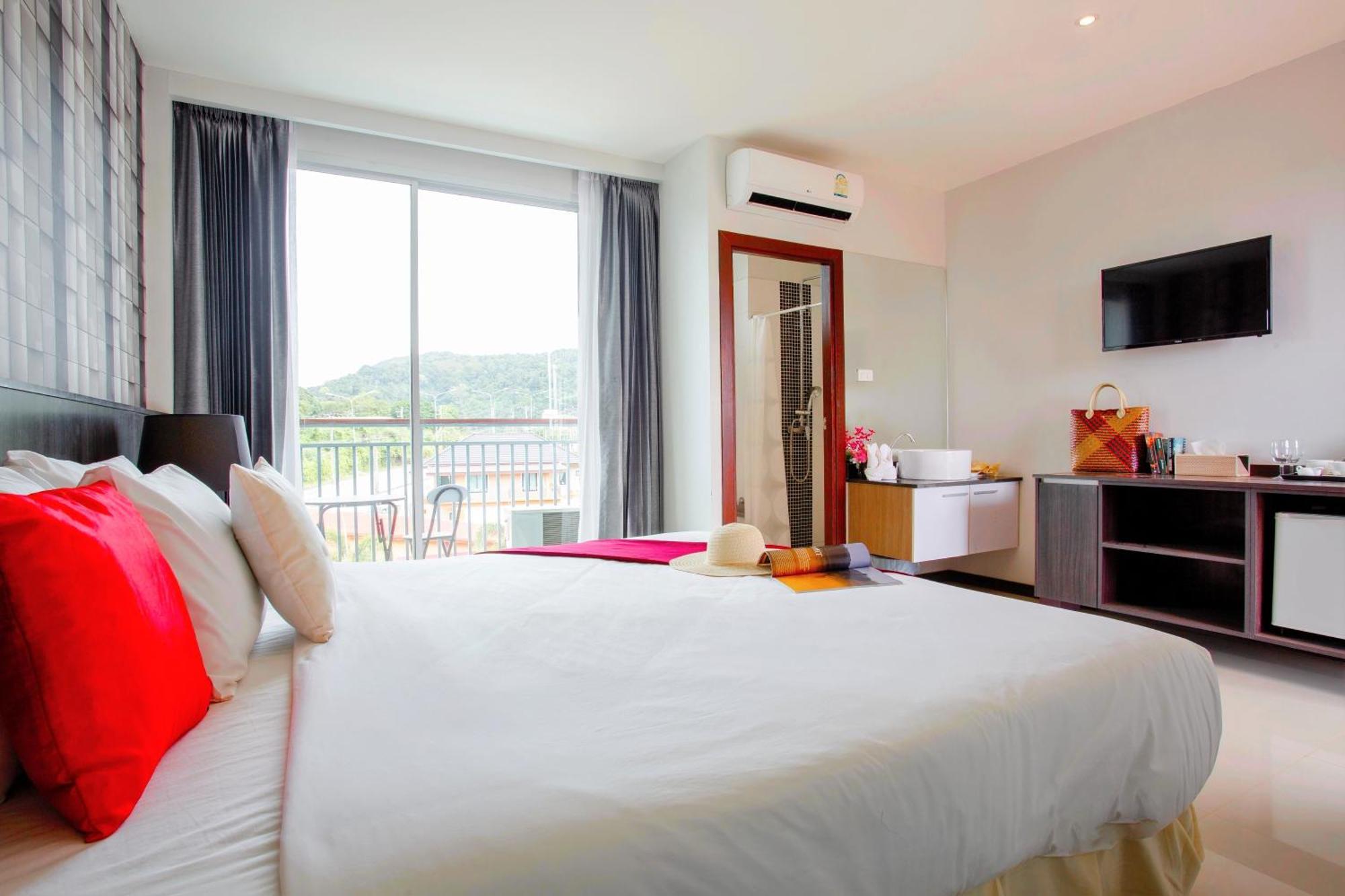 The Wings Boutique Hotels Krabi Ko Lanta Kültér fotó