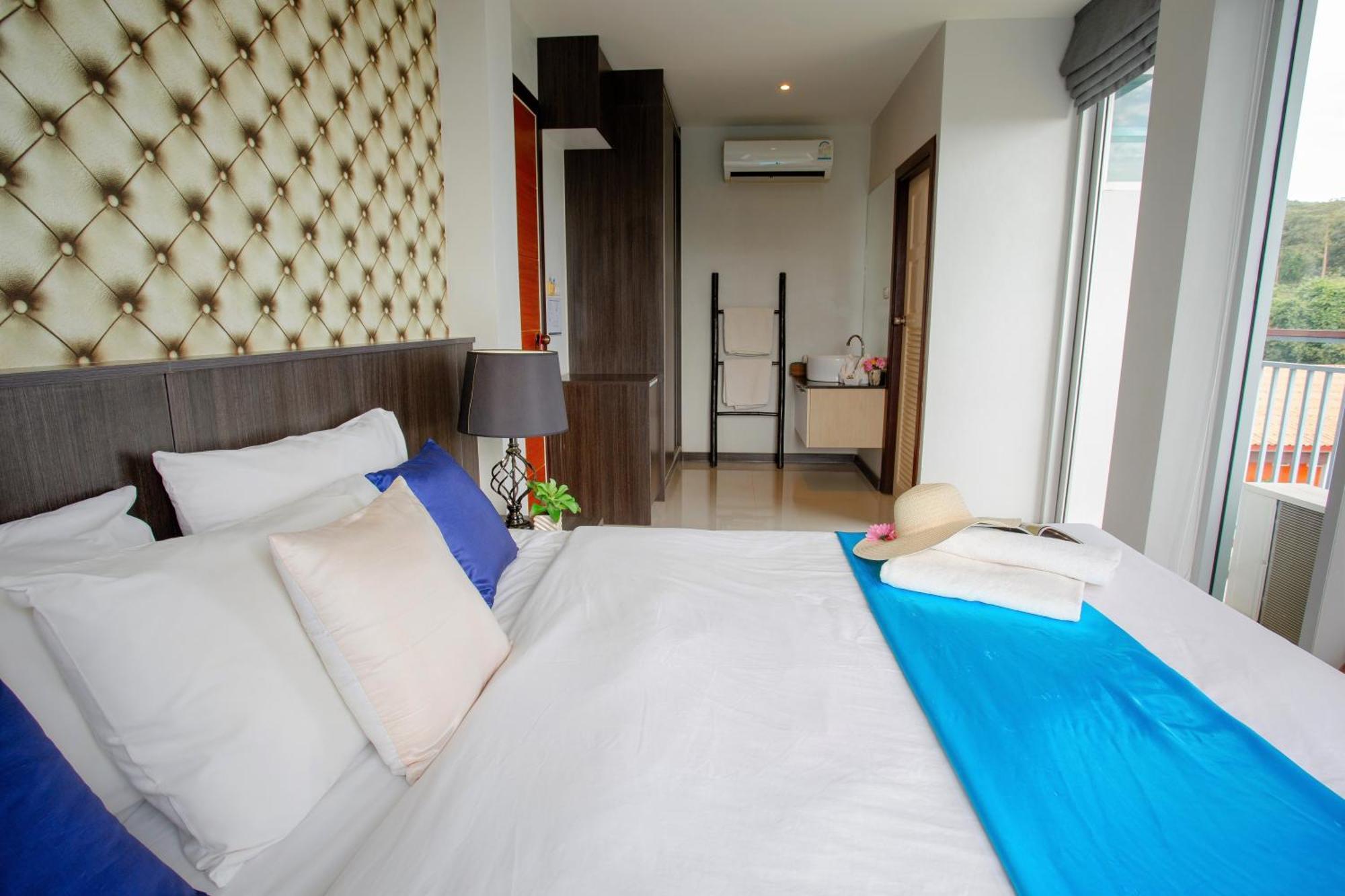 The Wings Boutique Hotels Krabi Ko Lanta Kültér fotó